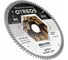 Диск пильный по дереву Diamond Industrial 210х30 мм Z=80 АТВ OTREOS (50) OTRD210Z80 6