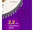 Диск пильный по дереву Diamond Industrial 216х30 мм Z=80 АТВ OTREOS (50) OTRD216Z80 3