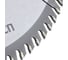 Диск пильный по дереву Diamond Industrial 216х30 мм Z=80 АТВ OTREOS (50) OTRD216Z80 7