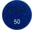 Круг алмазный гибкий шлифовальный для гравёра DLT №53, d-50мм, зерн.50 АГШК 4388 3