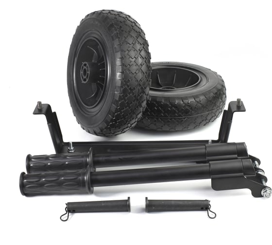 Колесный комплект REDVOLT EPB6000, EPB6000EA 96107-ZSS2510-0000