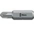 871/1 Z TORQ-SET Mplus бита WERA 1/4" C6.3, 6 x 25 мм WE-066628 1