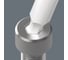 842/4 Z Hex бита с внешним шестигранником, с шаром WERA 1/4" E6.3, 4 x 89 мм WE-059681 2