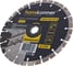 Алмазный диск Hanskonner 230x22.23x2.6x12 мм Advanced H9021-230-22TS 2