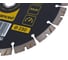 Алмазный диск Hanskonner 230x22.23x2.6x12 мм Advanced H9021-230-22TS 4