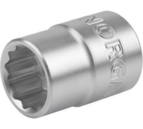 Головка NORGAU 12-гр., 3/4, 26мм 063803026