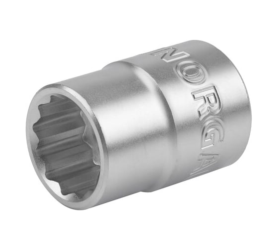 Головка NORGAU 12-гр., 3/4, 26мм 063803026 1
