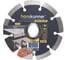 Алмазный диск Hanskonner 125x22.23x2.2x10 мм Laser H9021-125-22S 1