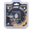 Алмазный диск Hanskonner 125x22.23x2.2x10 мм Laser H9021-125-22S 2