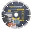 Алмазный диск Hanskonner 180x22.23x2.4x10 мм Laser H9021-180-22S 1