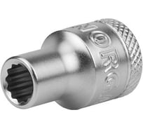 Головка торцевая NORGAU N30-7 12-гр., 3/8, 7 мм, 063602007