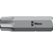 867/1 TZ TORX бита торсионная WERA 1/4 C6.3, TX 40 x 25 мм WE-066320