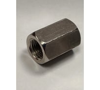 Двусторонняя резьба Pegas pneumatic внутренняя 1/4"-3/8" 4104
