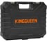 Набор ударных удлиненных головок KINGQUEEN 15 пред, 8-32 мм, 1/2 DR, WIB-207 5