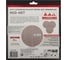 Круг шлифовальный сетка DLT GrandFlex RED-NET, O225мм, 180, 10шт, оксид алюминия 3017 4