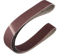 Шлифовальная лента Vitatools 50x915 мм P180 (G180) 5 штук L50-915-P180-5