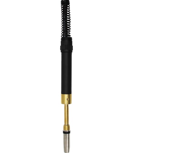 Горелка прямой гусак AUT 36KD (3 м; воздушное охлаждение; Euro) Optima XL914.0013