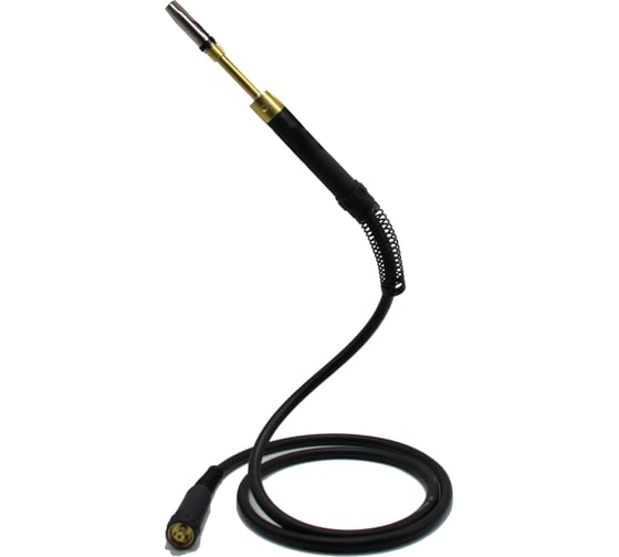 Горелка прямой гусак AUT 36KD (3 м; воздушное охлаждение; Euro) Optima XL914.0013