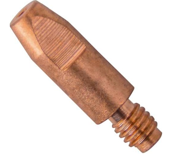 Наконечник E-Cu-Al XL (М6x28x0.8 мм) Optima141.0001 1