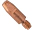 Наконечник E-Cu-Al XL (М6x28x0.8 мм) Optima141.0001 1