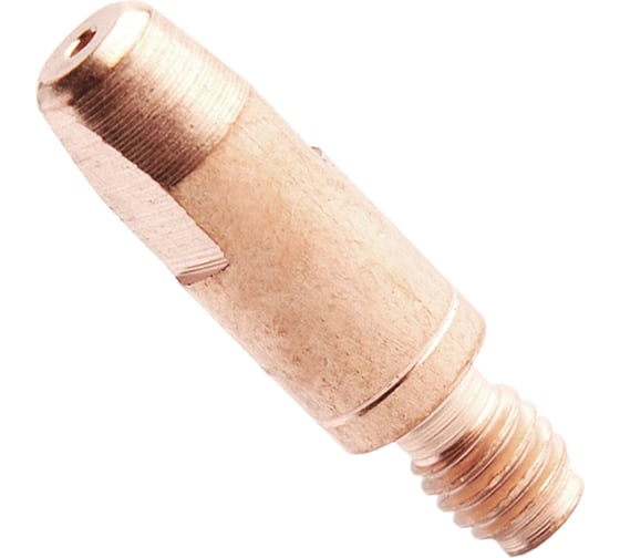 Наконечник Cu-Cr-Zr Basic (М6x28x1.2 мм) Optima BS140.0382 1