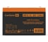 АКБ ExeGate HR 6-12 6V 12Ah, клеммы F1 282955 2