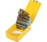 Набор сверел по металлу SKOLE (мет.упак) (тип А желтые)25PC SM11-25A 1