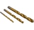 Набор сверел по металлу SKOLE (мет.упак) (тип А желтые)25PC SM11-25A 2