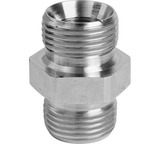 Соединительный адаптер 1/2” BSP(MM) SAMOA 945558