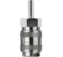 Муфта автоматическая быстроразъемная с шланговым соединителем 13 мм SAMOA 253213