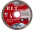 Диск алмазный отрезной сплошной P.I.T. 125x22.2x1.8 мм ACTW02-C125 3