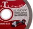 Диск алмазный отрезной сплошной P.I.T. 125x22.2x1.8 мм ACTW02-C125 5