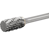 Борфреза твердосплавная форма A (6.3x12.7 мм; хвостовик 3 мм) NORGAU 077105061