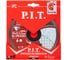 Диск алмазный отрезной сплошной P.I.T. 150x22.2x2.0 мм ACTW03-C150A 2