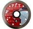 Диск алмазный отрезной P.I.T. Turbo 115x22.2x1.4 мм ACTW03-T115A 1
