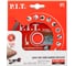 Диск алмазный отрезной P.I.T. Turbo 125x22.2x2.2 мм ACTW02-T125 1