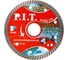 Диск алмазный отрезной P.I.T. Turbo 125x22.2x2.2 мм ACTW02-T125 3
