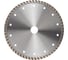 Диск алмазный отрезной P.I.T. Turbo 180x22.2x2.4 мм ACTW02-T180 4