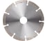 Диск алмазный отрезной сегментированный P.I.T. 125x22.2x2.0 мм ACTW02-G125 4