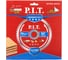 Диск пильный по дереву P.I.T. ADVANCE 210x30x2.2 мм, 64T Carbide, зуб TCG 15 ACTW12-210T64 1