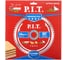 Диск пильный по дереву P.I.T. ADVANCE 250x30x2.4 мм, 80T Carbide, зуб TCG 15 ACTW12-250T80 1