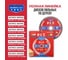 Диск пильный по дереву P.I.T. ADVANCE 250x30x2.4 мм, 80T Carbide, зуб TCG 15 ACTW12-250T80 4