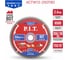 Диск пильный по дереву P.I.T. ADVANCE 250x30x2.4 мм, 80T Carbide, зуб TCG 15 ACTW12-250T80 5
