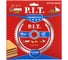 Диск пильный по дереву P.I.T. ADVANCE 190x30x2.0 мм, 40T Carbide, зуб TCG 15 ACTW12-190T40 1