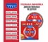 Диск пильный по дереву P.I.T. ADVANCE 190x30x2.0 мм, 40T Carbide, зуб TCG 15 ACTW12-190T40 4