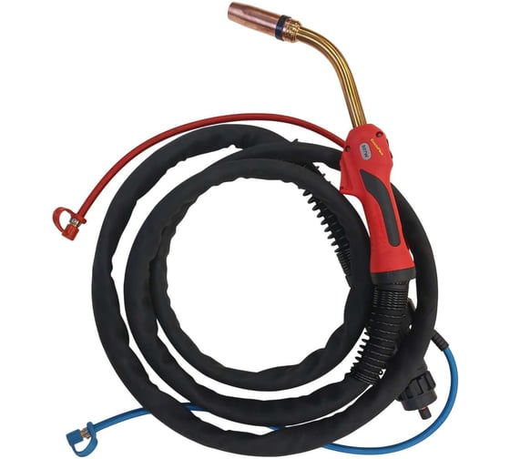 Горелка сварочная CASTOLIN CastoPlus 507W (MIG/MAG, евро; 3м) 72300081