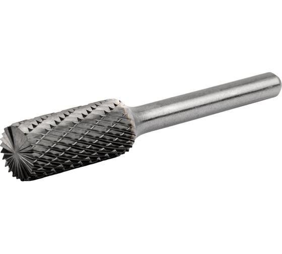Борфреза твердосплавная форма B (12x25 мм; хвостовик 6 мм) NORGAU 077110120