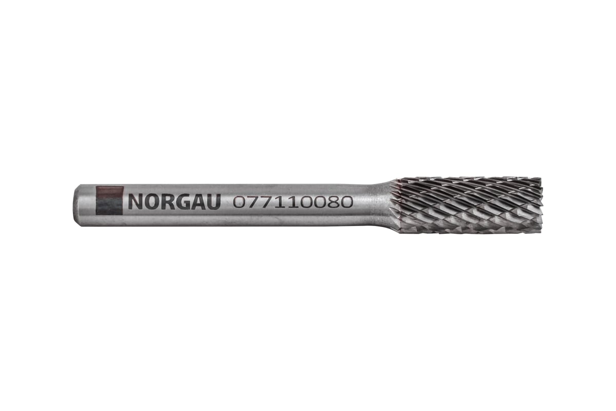 Борфреза norgau. Прецизионная твердосплавная форма