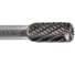 Борфреза твердосплавная форма B (8x20 мм; хвостовик 6 мм) NORGAU 077110080 1