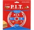 Диск пильный по дереву P.I.T. ADVANCE 190x30x1.4 мм, 40T Carbide, зуб ATB 15 ACTW14-190T40 1